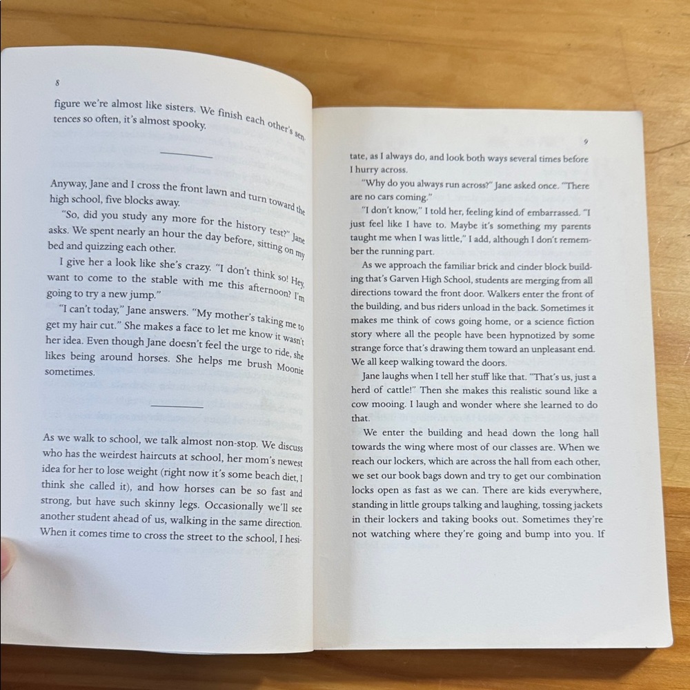 📚2/$6 Riding Out the Storm - Picture 12 of 12